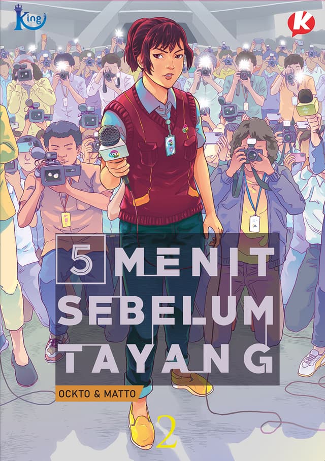 KOLONI 5 Menit Sebelum Tayang Vol. 2