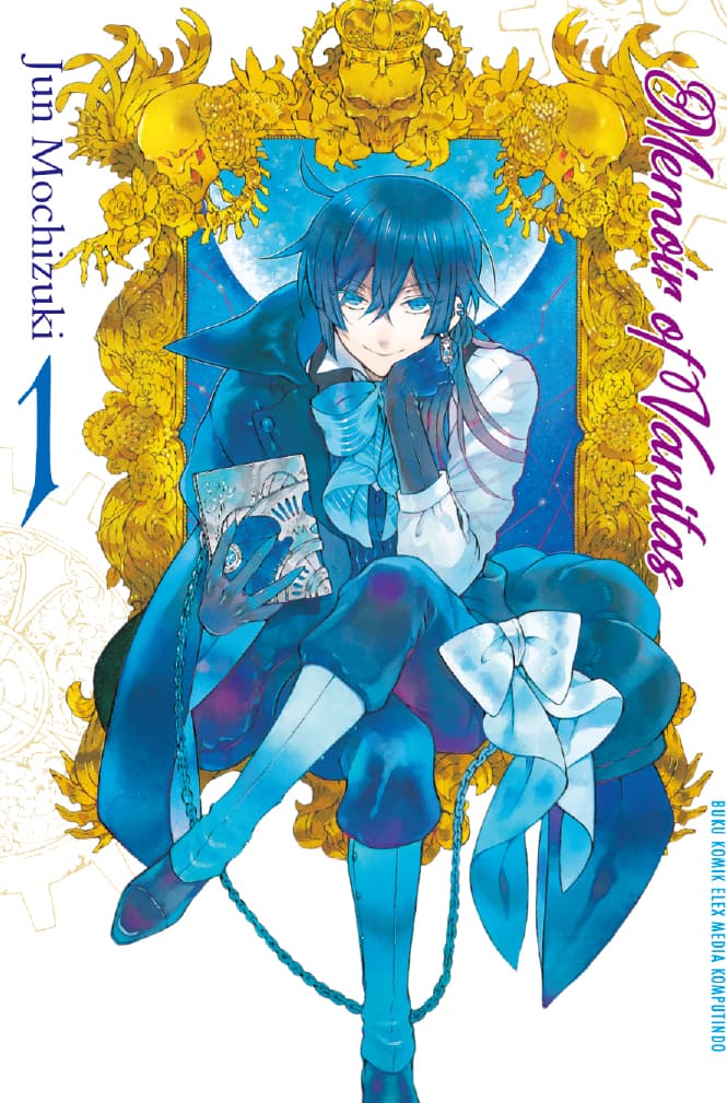 Memoir of Vanitas 01