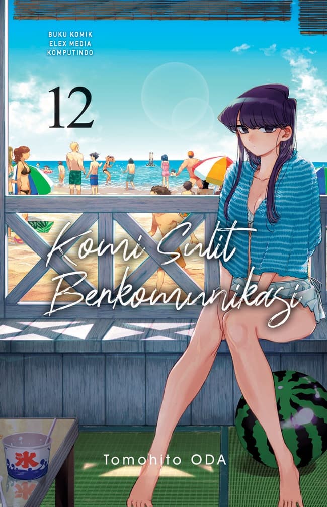 Komi Sulit Berkomunikasi 12