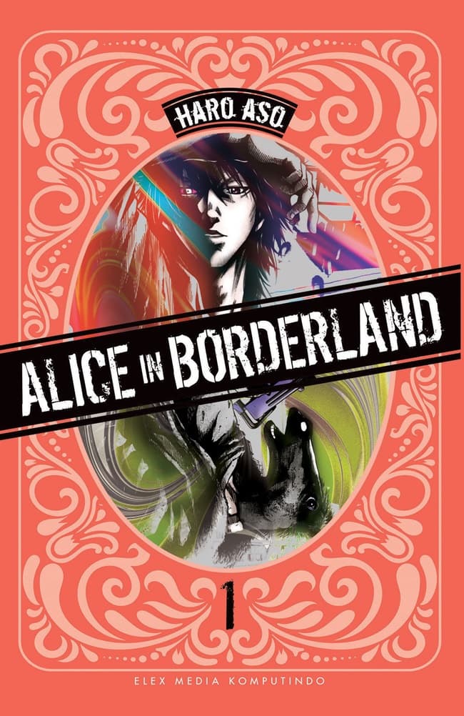 Alice in Borderland Volume 1