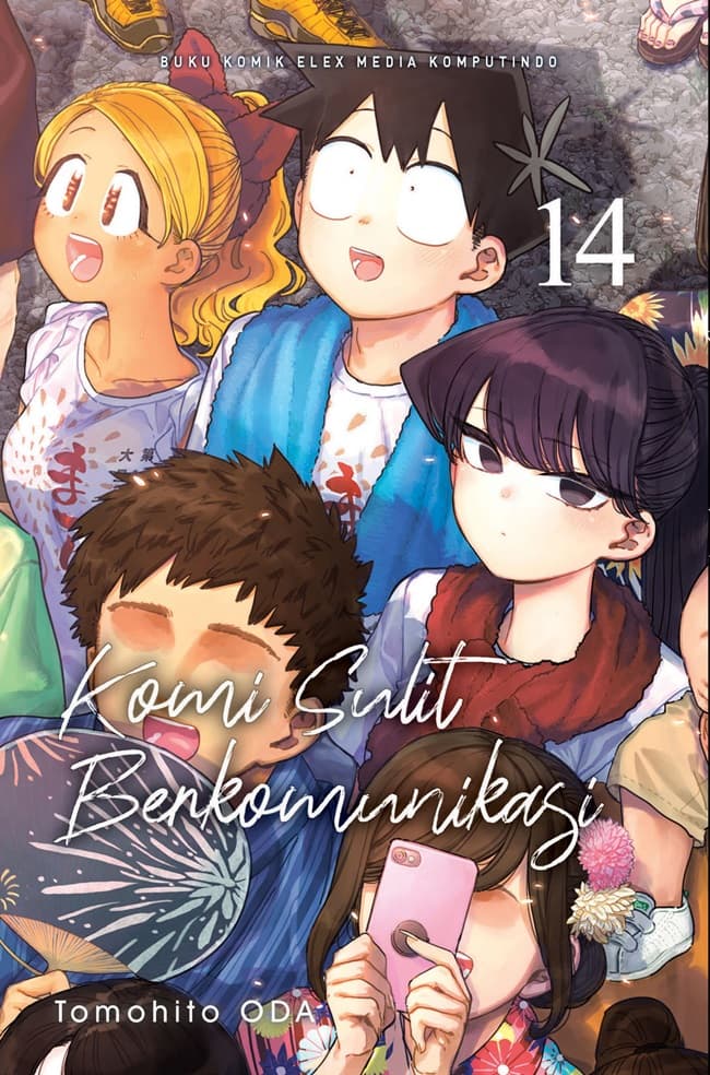 Komi Sulit Berkomunikasi 14