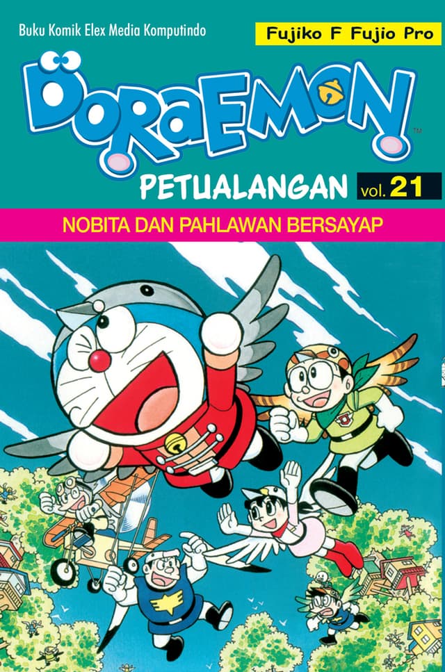 Doraemon Petualangan 21