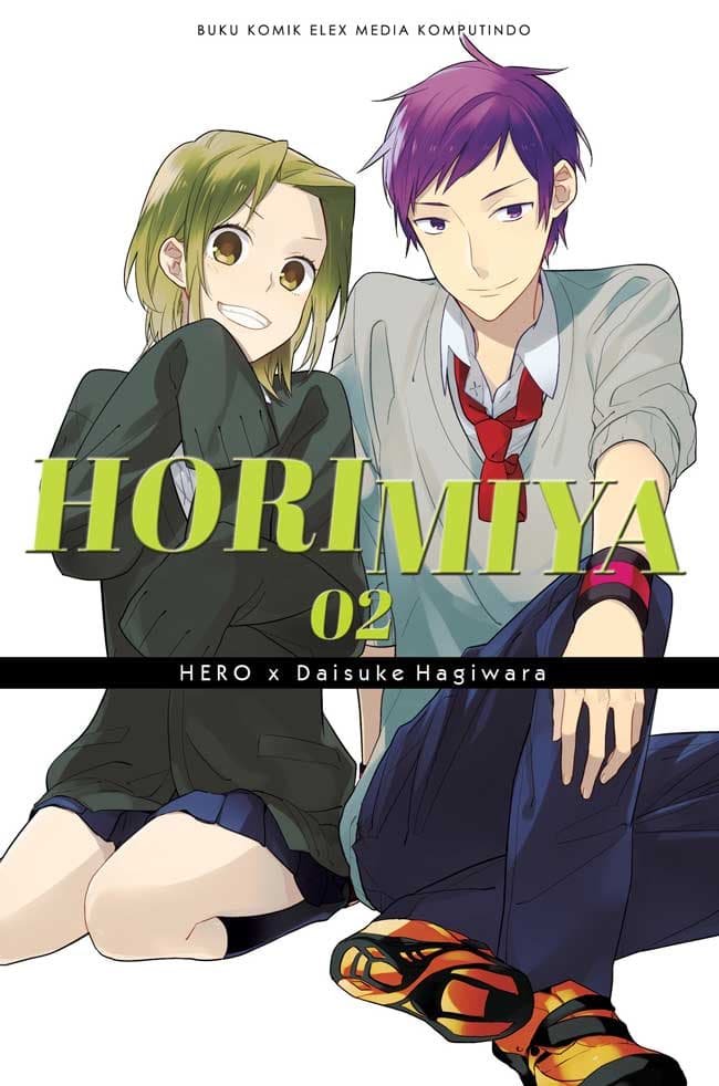 Horimiya 02