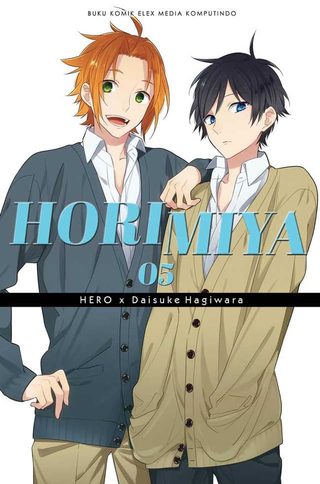 Horimiya 05