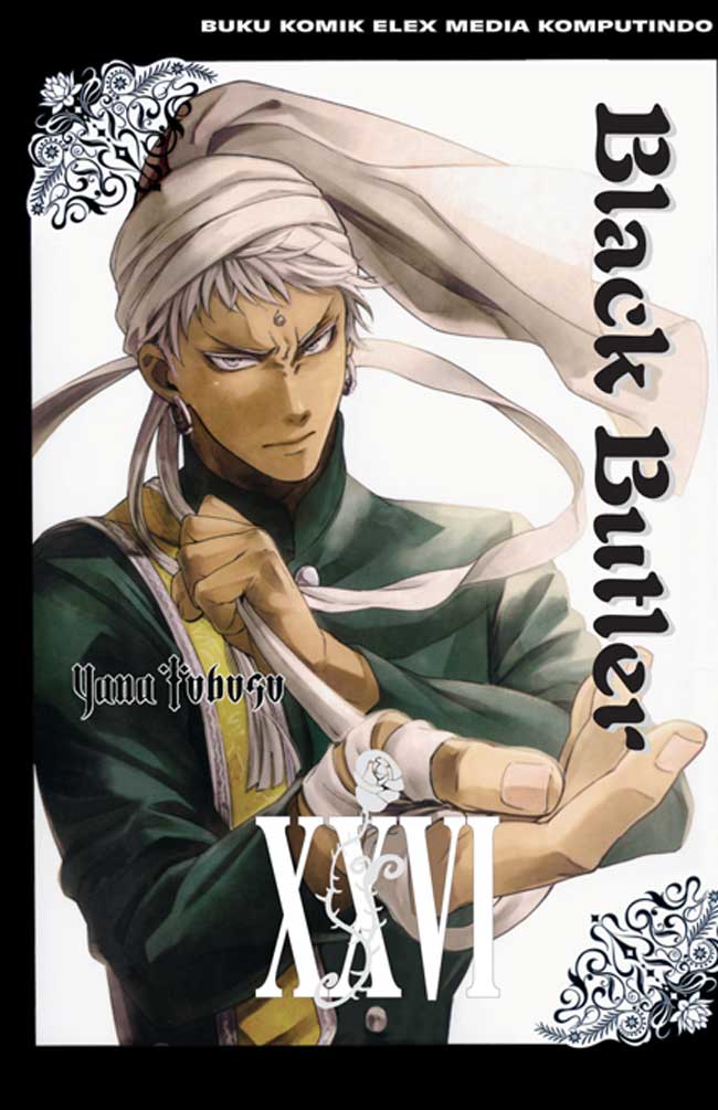 Black Butler 26