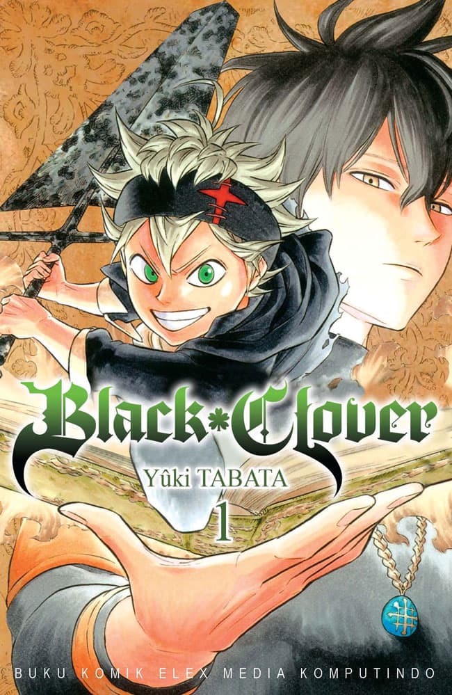 Black Clover 01
