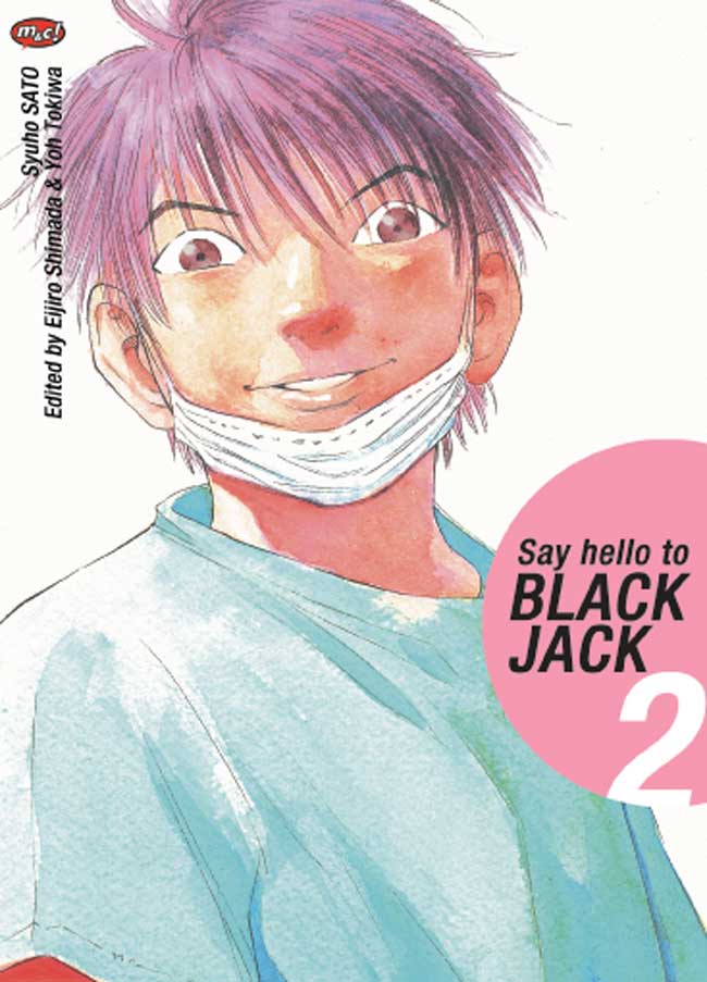 Say Hello to Black Jack 2