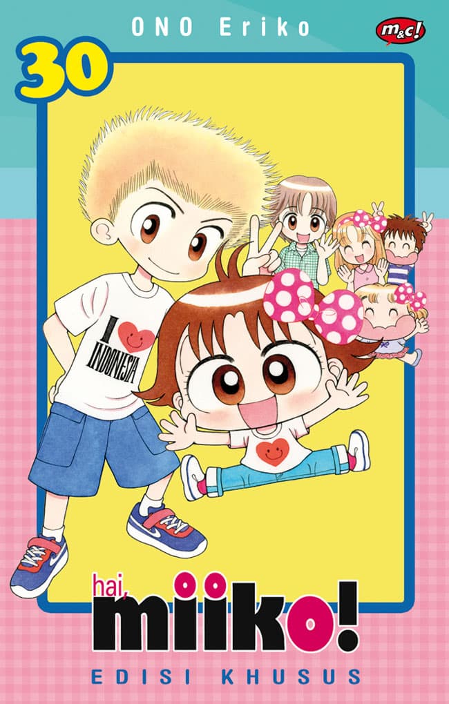 Hai, Miiko 30!