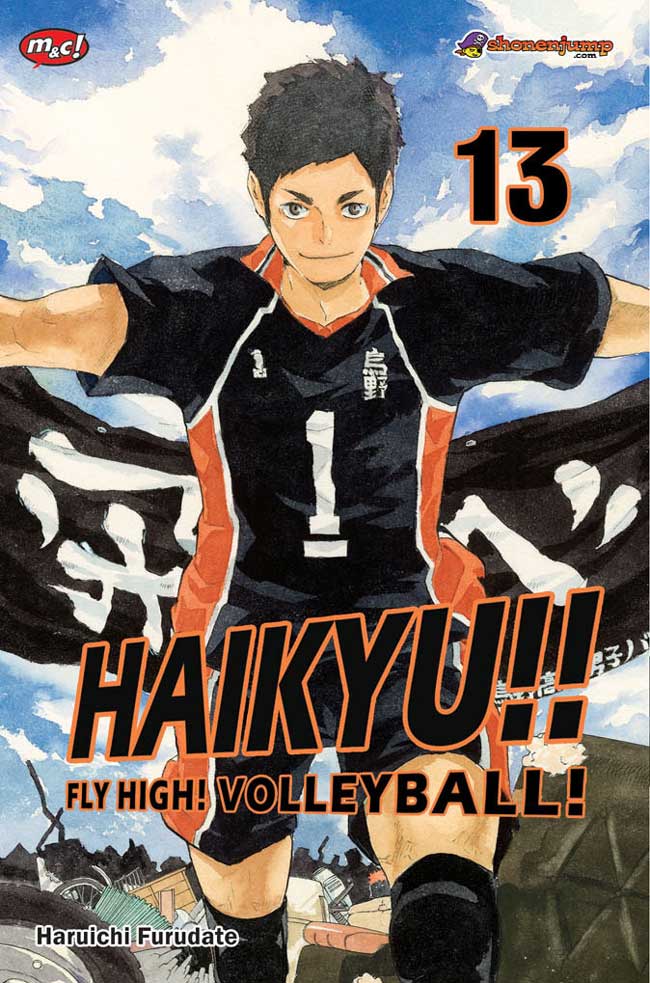 Haikyu!!: Fly High! Volleyball! 13