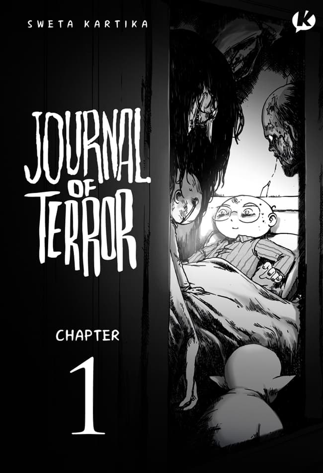 Koloni : Journal Of Terror 1