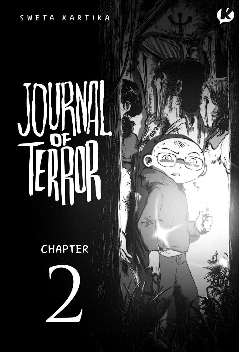 Koloni : Journal Of Terror 2