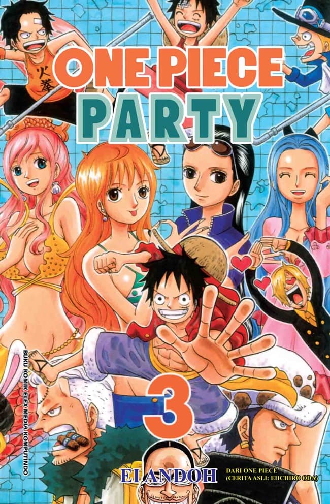 One Piece Party 3