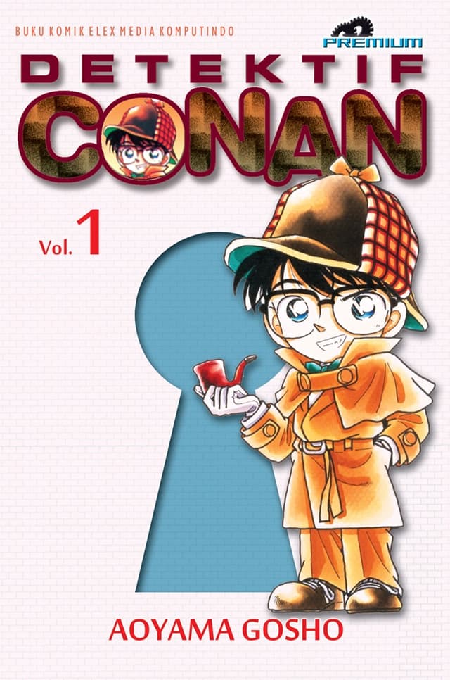 Detektif Conan Premium 01
