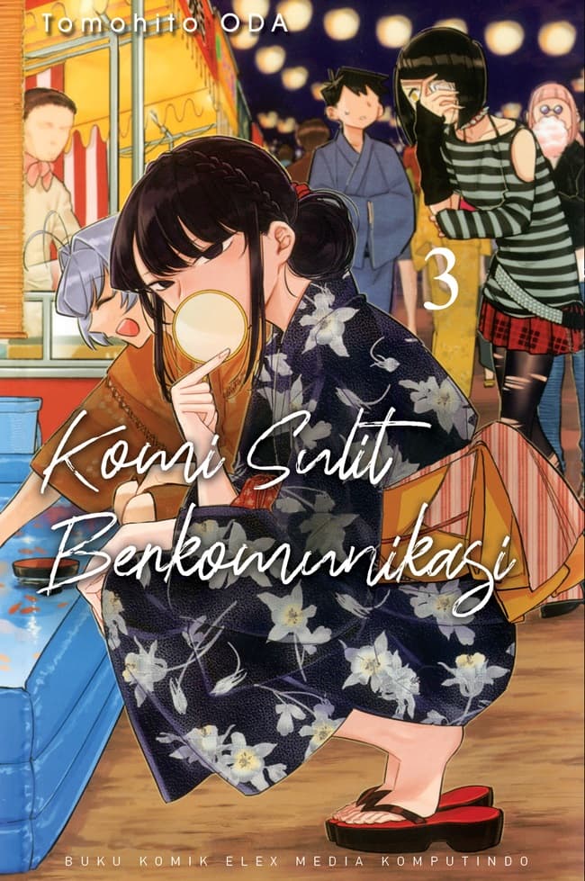 Komi Sulit Berkomunikasi 03