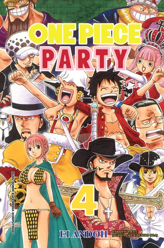 One Piece Party 04