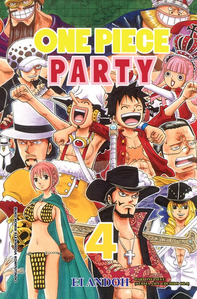 One Piece Party 04