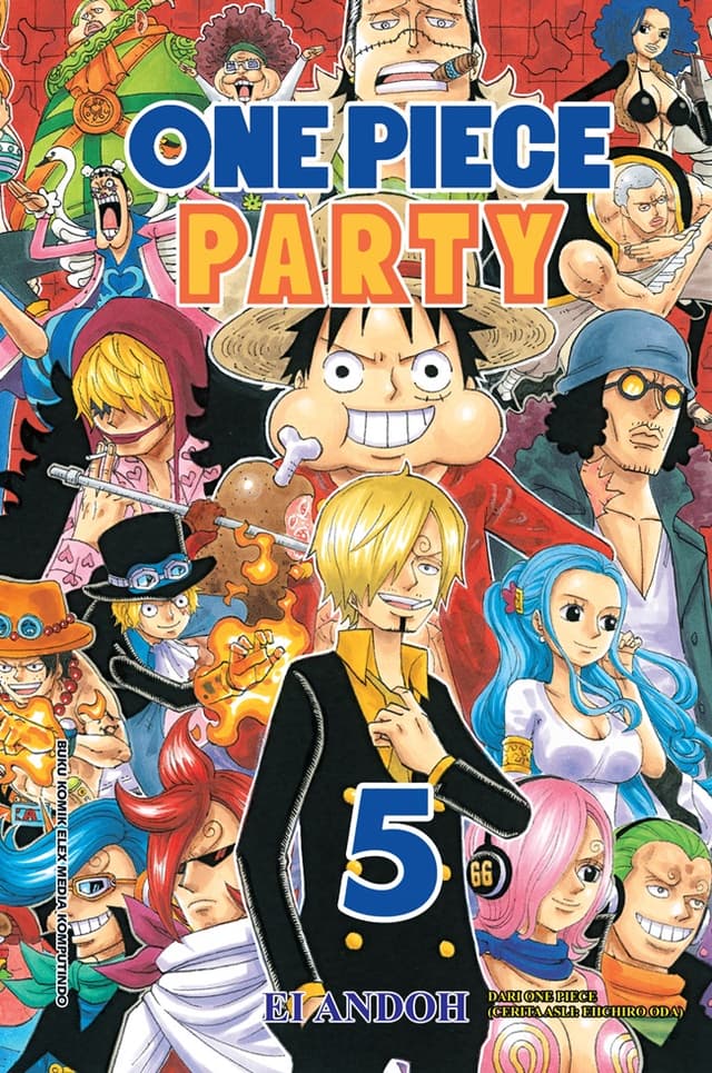 One Piece Party 05