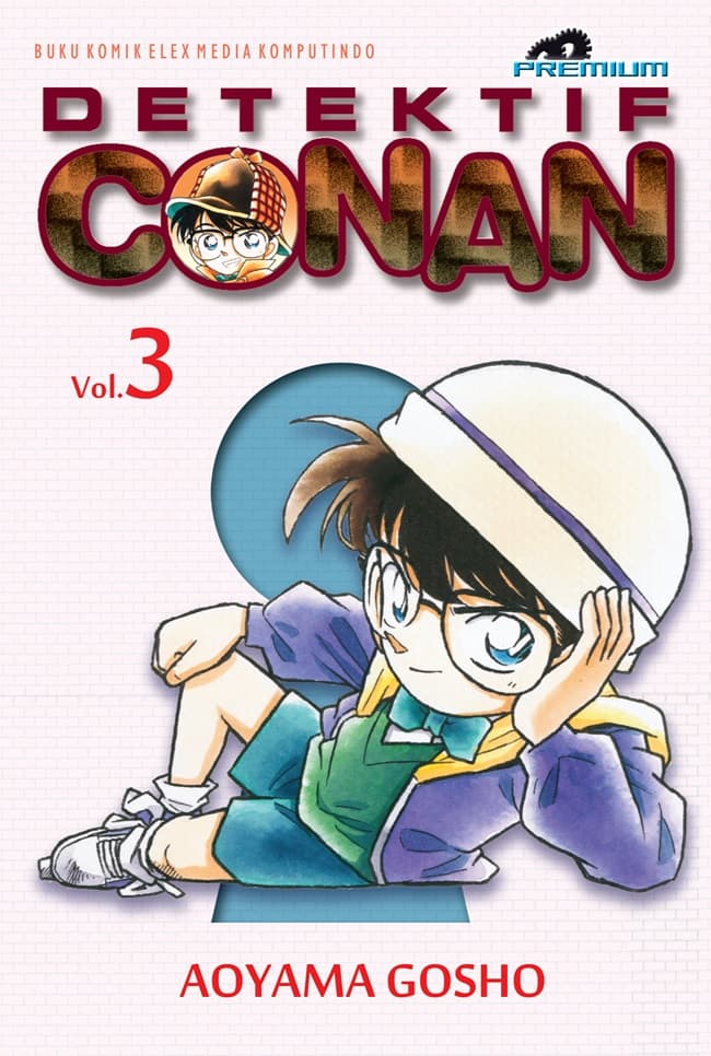 Detektif Conan Premium 03