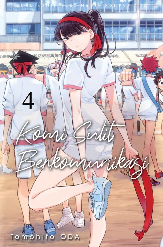 Komi Sulit Berkomunikasi 04