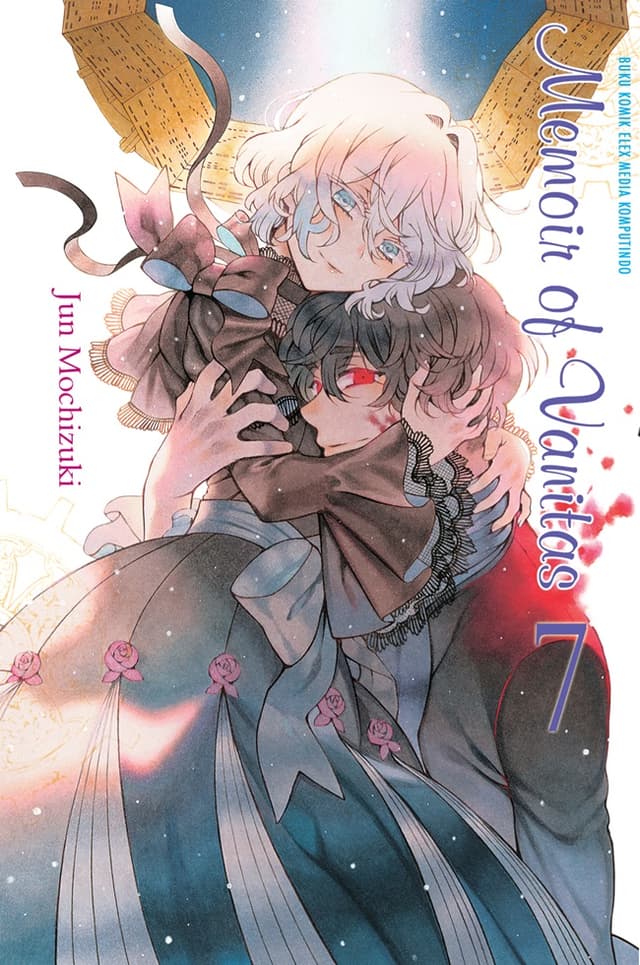 Memoir of Vanitas 07