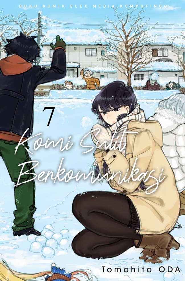 Komi Sulit Berkomunikasi 07