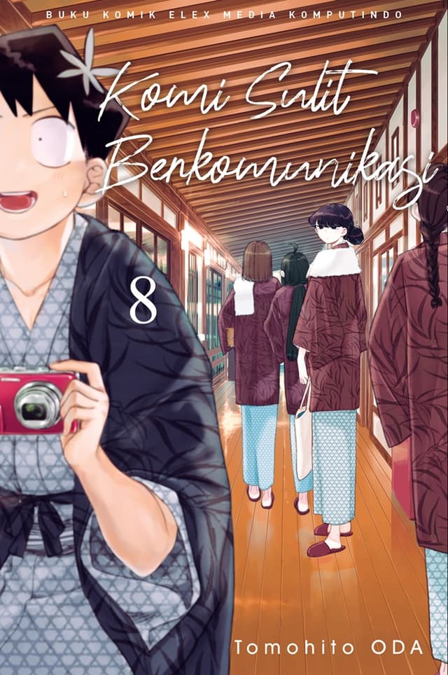 Komi Sulit Berkomunikasi 08