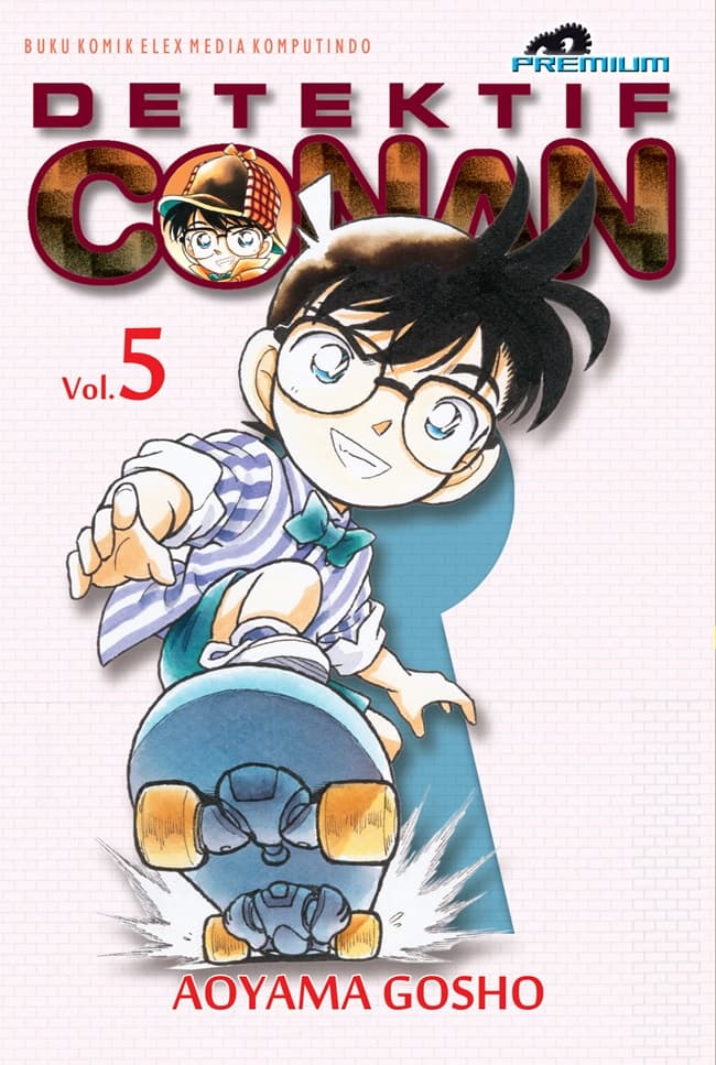 Detektif Conan Premium 05