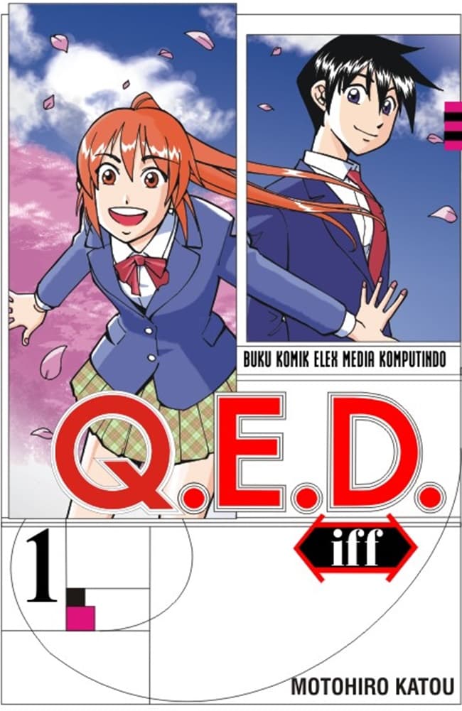Q.E.D Iff 01