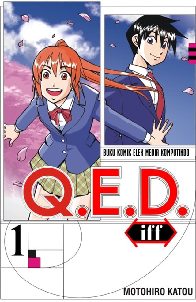 Q.E.D Iff 01