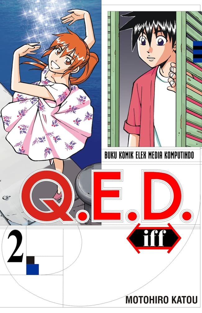Q.E.D Iff 02