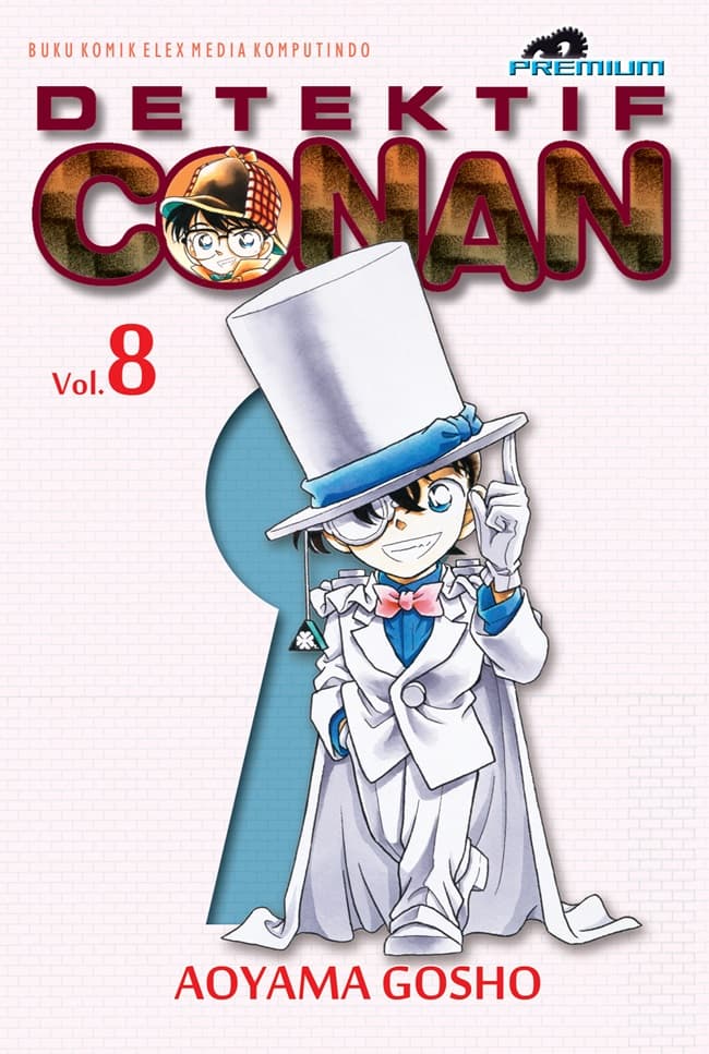 Detektif Conan Premium 08
