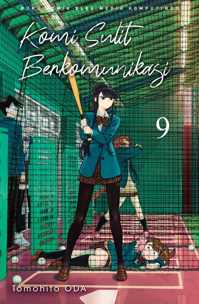 Komi Sulit Berkomunikasi 09
