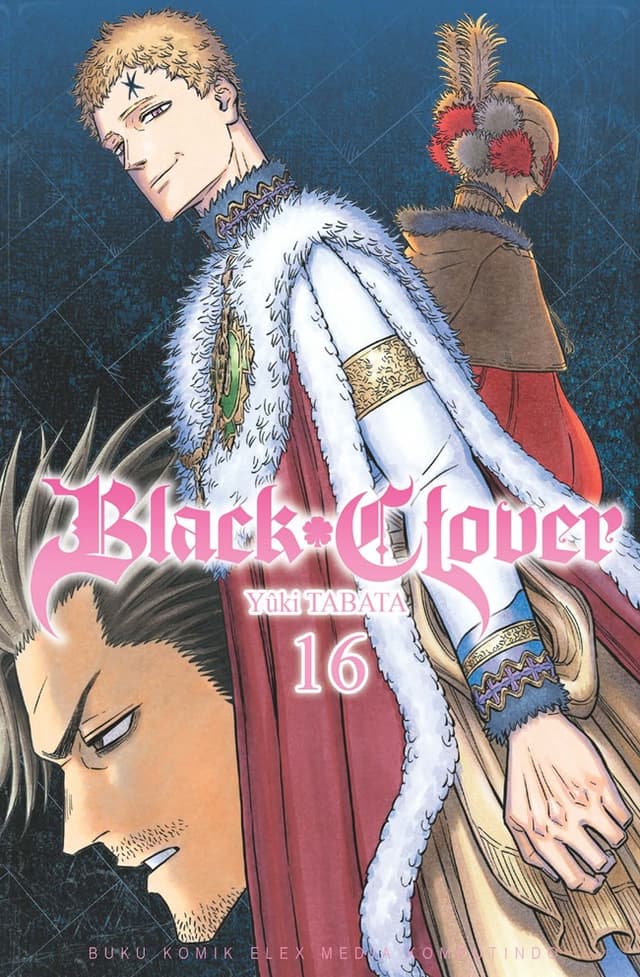 Black Clover 16