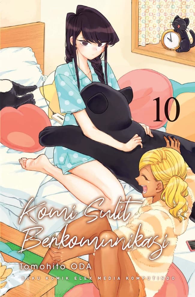 Komi Sulit Berkomunikasi 10