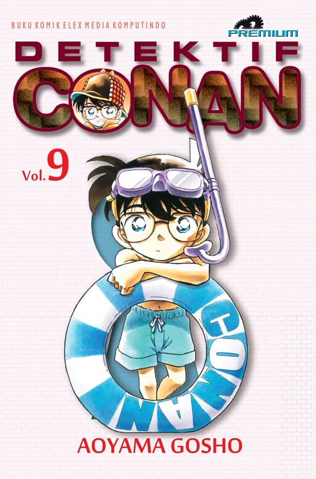 Detektif Conan Premium 09