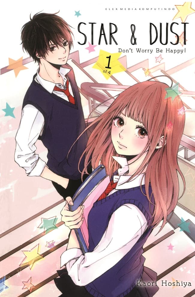 STAR & DUST: Don`t Worry, be Happy 01