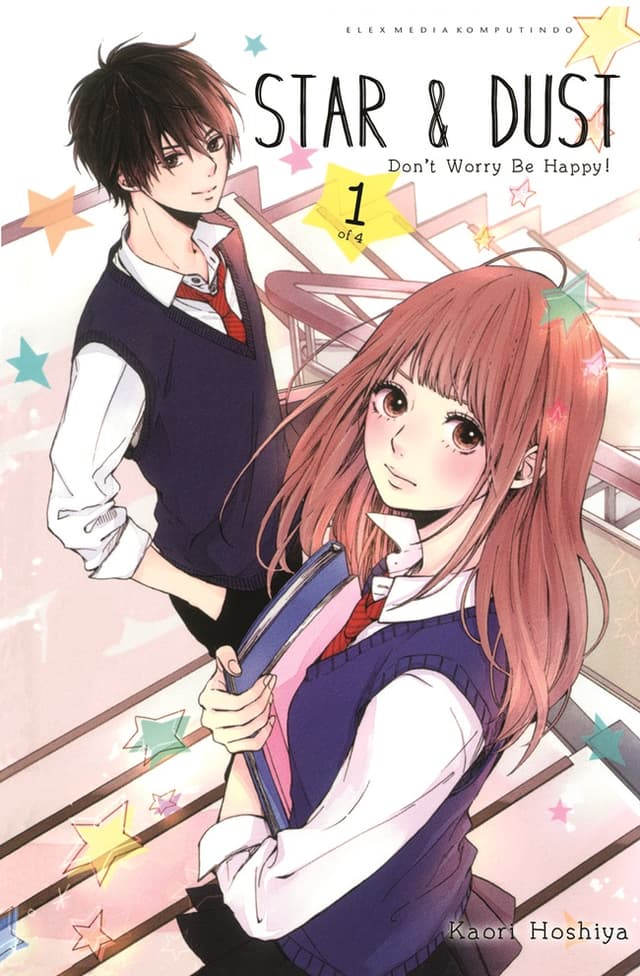 STAR & DUST: Don`t Worry, be Happy 01