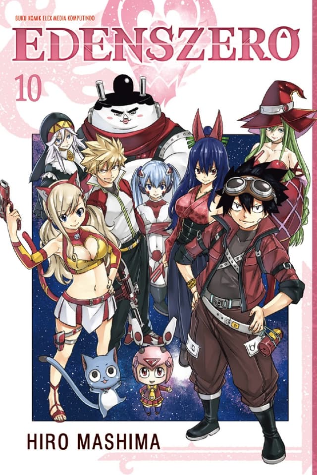 Edens Zero 10