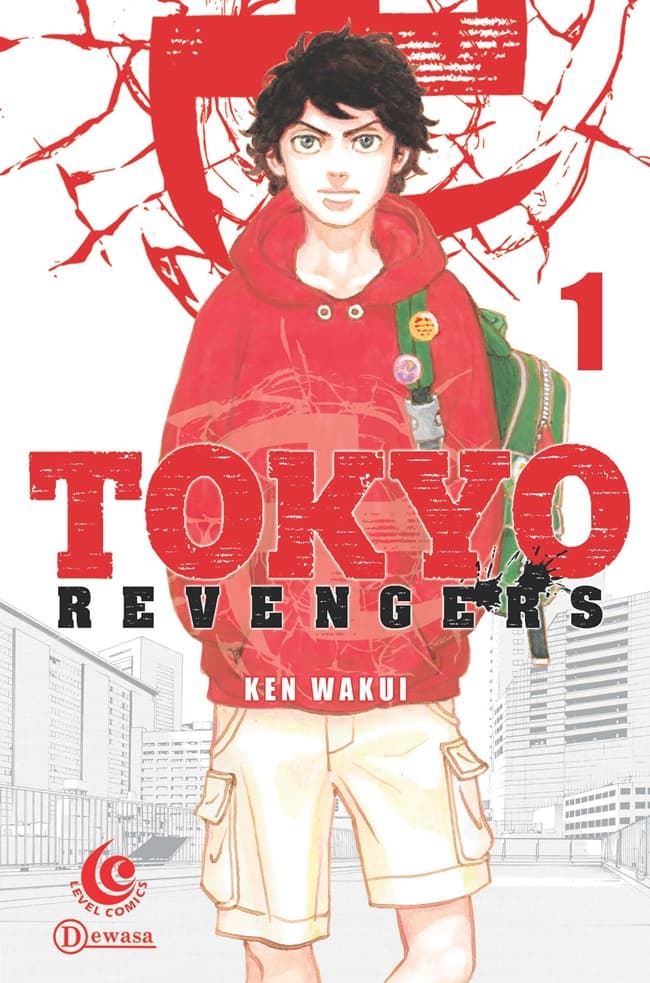 Level Comic: Tokyo Revengers 01