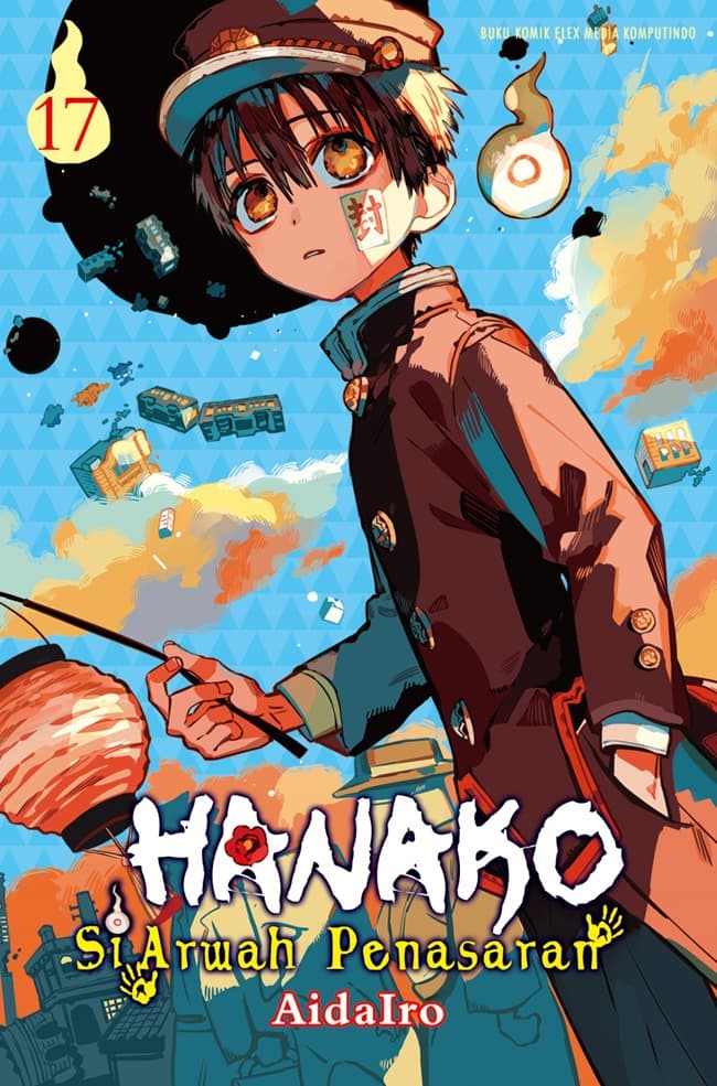 Hanako Si Arwah Penasaran 17