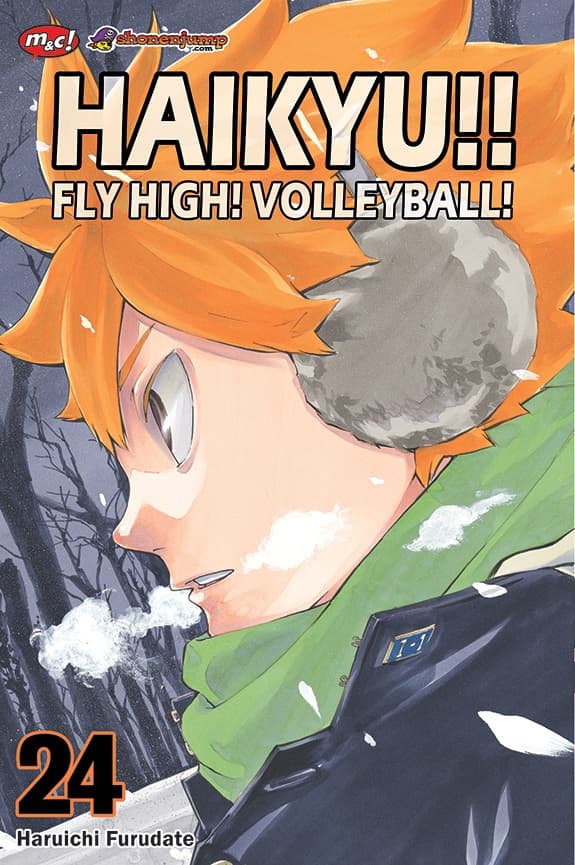 Haikyu!!: Fly High! Volleyball! 24