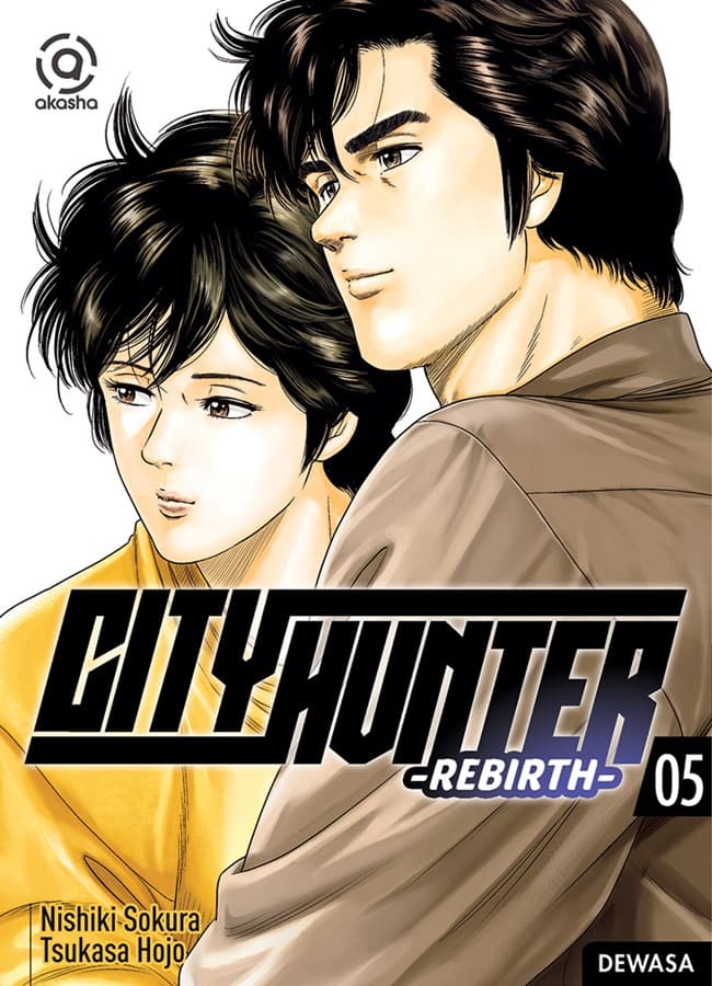 Akasha : City Hunter Rebirth 05