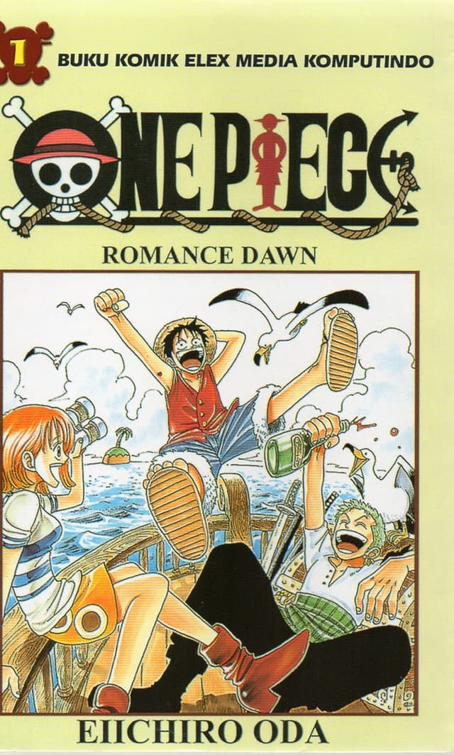 One Piece 01