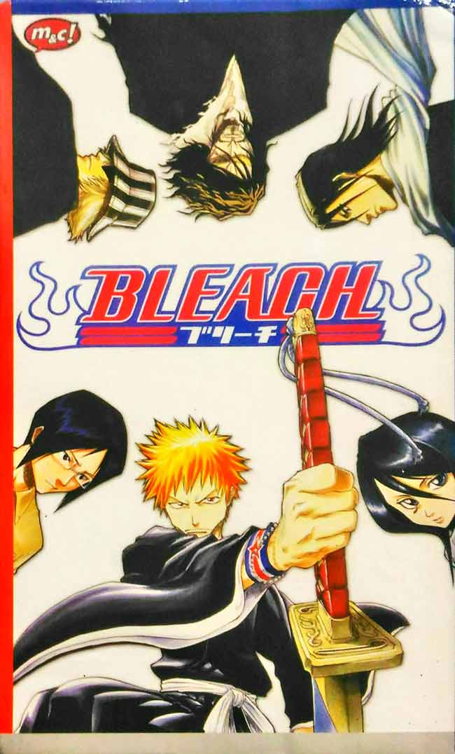 Paket Bleach 13-18