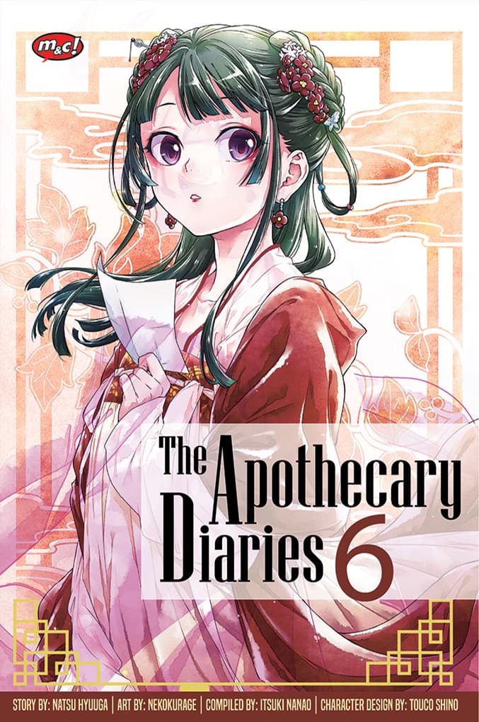 The Apothecary Diaries 06