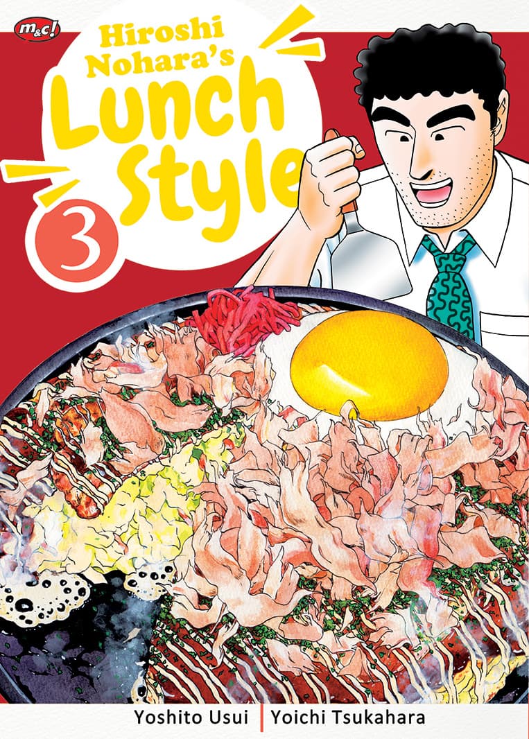 Hiroshi Nohara's Lunch Style 03