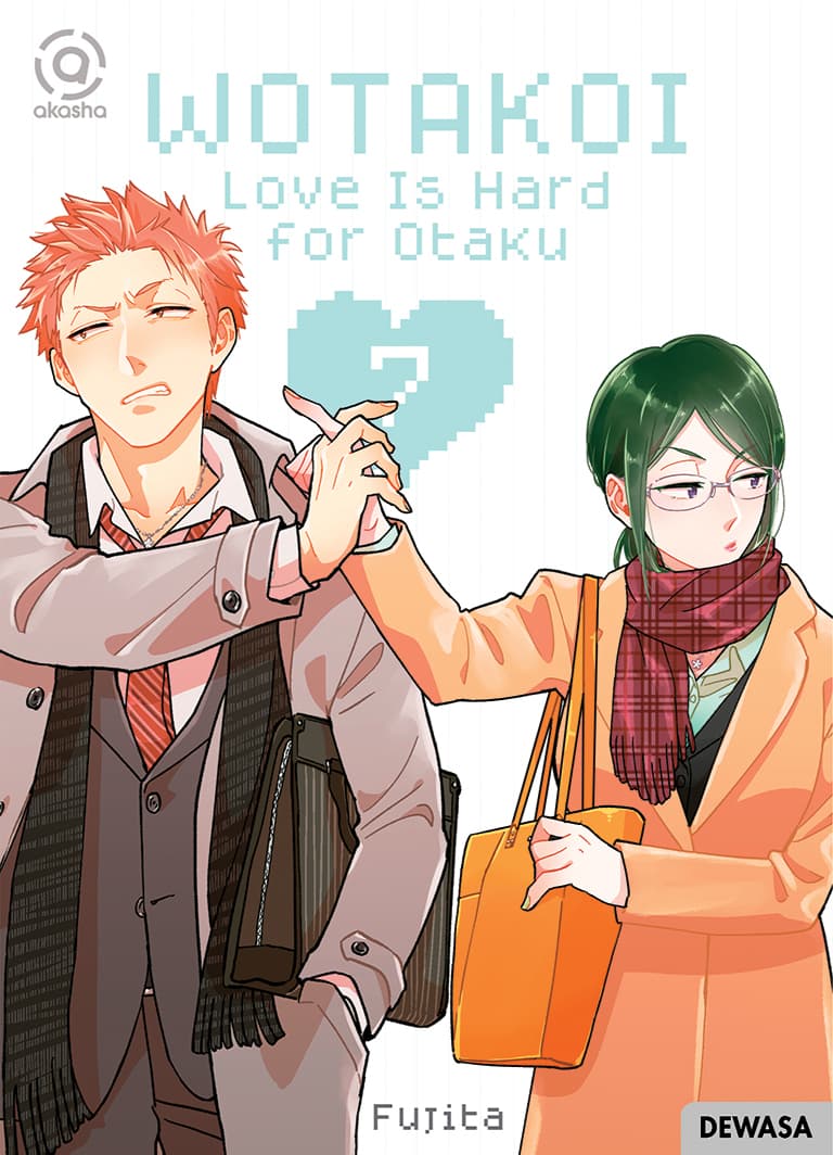 Akasha: Wotakoi - Love is Hard for Otaku 7