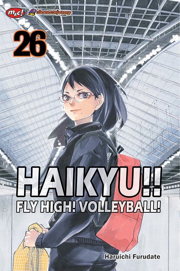 Haikyu!!: Fly High! Volleyball! 26