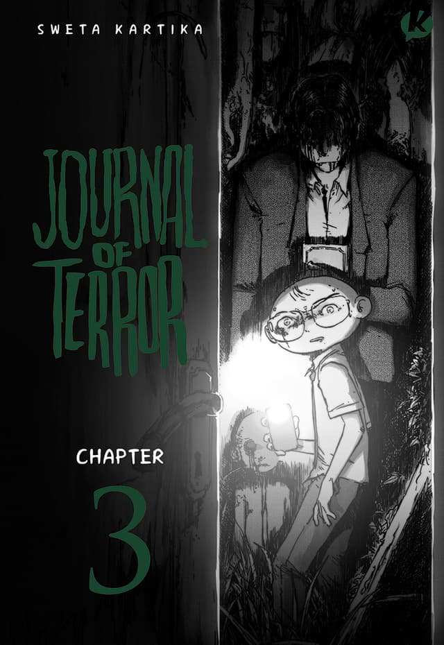 Koloni : Journal Of Terror 3