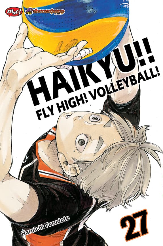 Haikyu!!: Fly High! Volleyball! 27